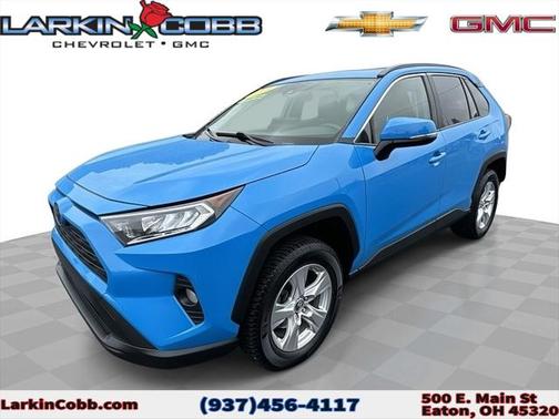 2019 Toyota RAV4 XLE
