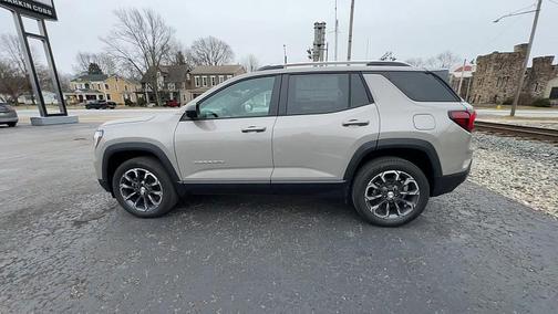 2026 GMC Terrain FWD Elevation