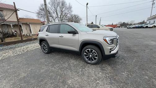 2026 GMC Terrain FWD Elevation