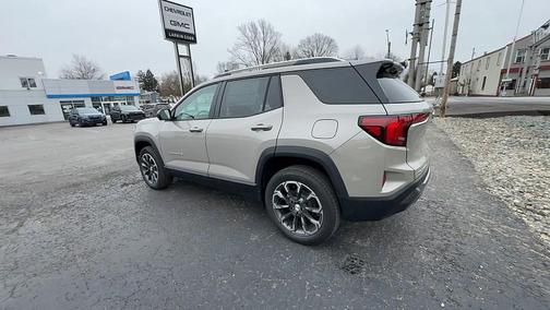 2026 GMC Terrain FWD Elevation