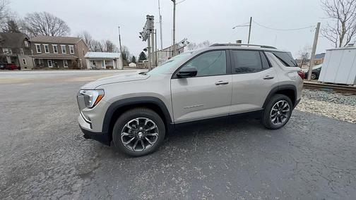 2026 GMC Terrain FWD Elevation