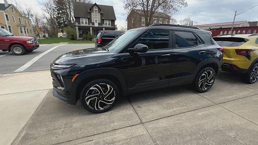2025 Chevrolet Trailblazer RS