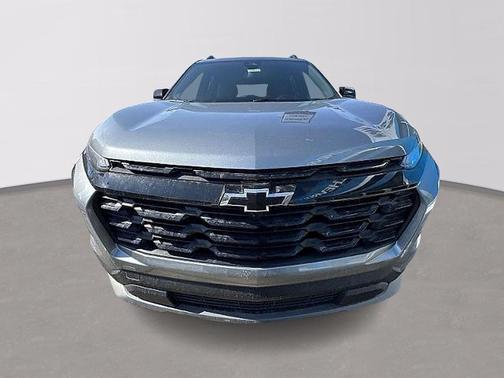 Sterling Gray Metallic 2026 Chevrolet Equinox 1LT