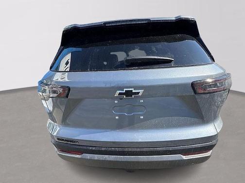 Sterling Gray Metallic 2026 Chevrolet Equinox 1LT