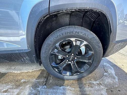 Sterling Gray Metallic 2026 Chevrolet Equinox 1LT