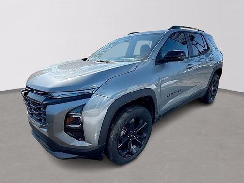 Sterling Gray Metallic 2026 Chevrolet Equinox 1LT