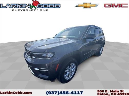 2024 Jeep Grand Cherokee Limited X