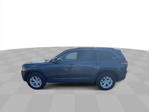 2024 Jeep Grand Cherokee Limited X
