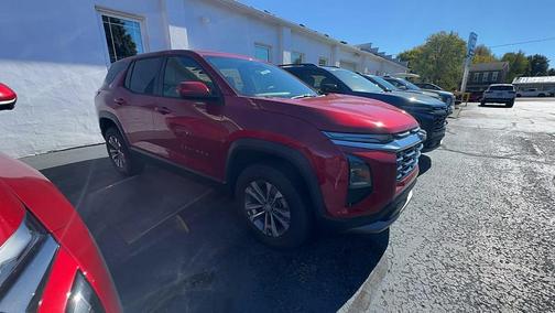 2026 Chevrolet Equinox 1LT
