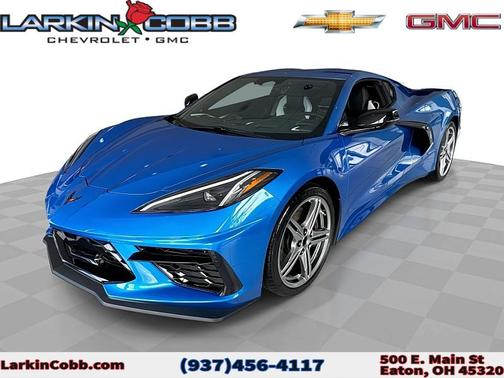 2025 Chevrolet Corvette Stingray w/2LT