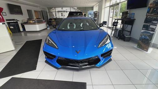 2025 Chevrolet Corvette Stingray w/2LT