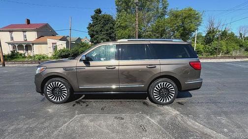 2020 Lincoln Navigator Black Label