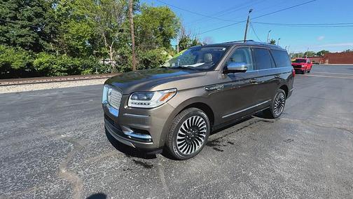 2020 Lincoln Navigator Black Label