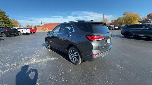 2022 Chevrolet Equinox Premier w/1LZ