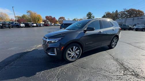 2022 Chevrolet Equinox Premier w/1LZ
