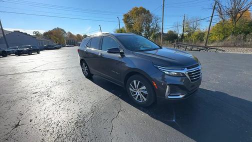 2022 Chevrolet Equinox Premier w/1LZ