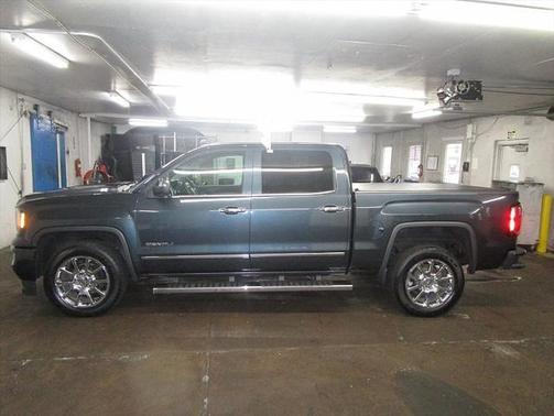 2018 GMC Sierra 1500 Denali