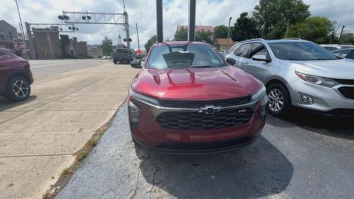 2025 Chevrolet Trax FWD 2RS