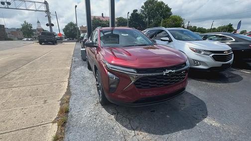 2025 Chevrolet Trax FWD 2RS