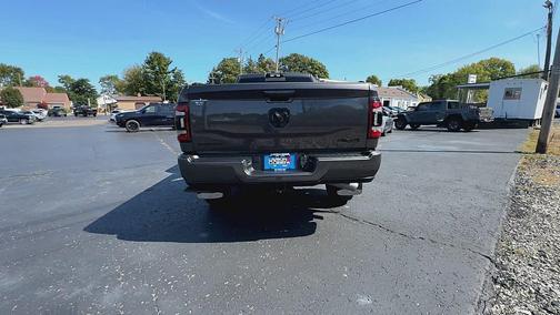 2022 RAM 3500 Big Horn Crew Cab 4x4 8' Box