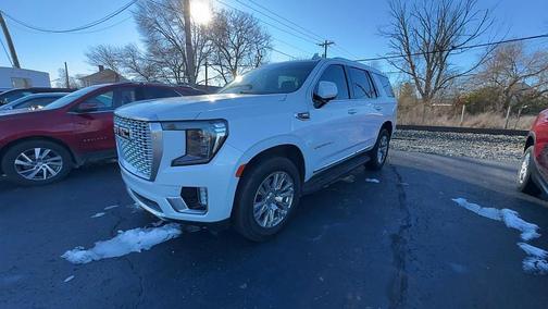 2022 GMC Yukon Denali