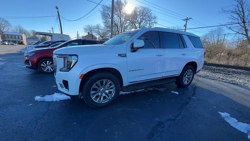 2022 GMC Yukon Denali