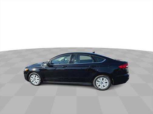 2020 Ford Fusion S