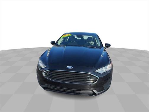 2020 Ford Fusion S