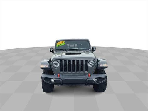 2021 Jeep Gladiator Mojave 4X4
