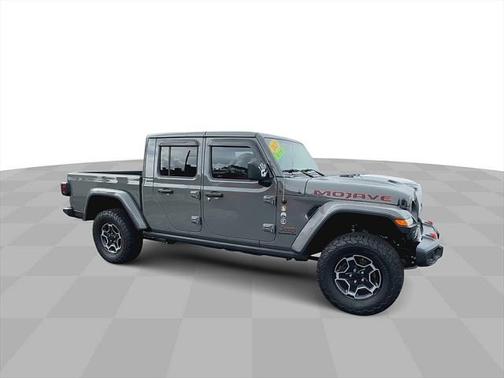 2021 Jeep Gladiator Mojave 4X4