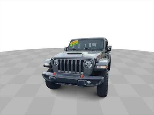 2021 Jeep Gladiator Mojave 4X4