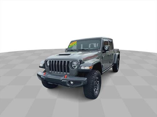 2021 Jeep Gladiator Mojave 4X4