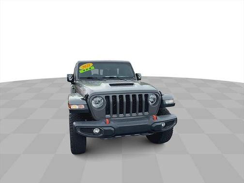 2021 Jeep Gladiator Mojave 4X4