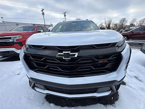 2026 Chevrolet Equinox FWD RS
