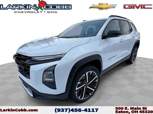 2026 Chevrolet Equinox FWD RS