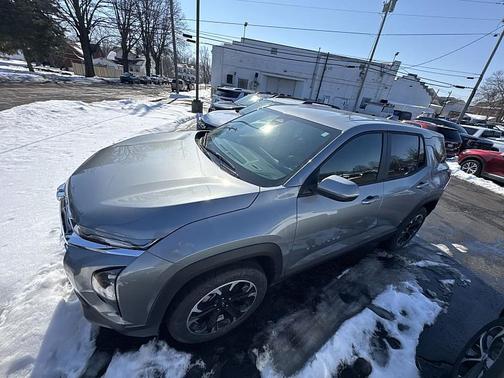 2026 Chevrolet Equinox 1LT