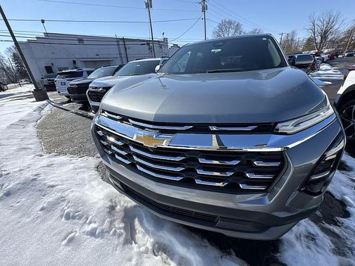 2026 Chevrolet Equinox 1LT