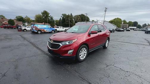 2020 Chevrolet Equinox 1LT