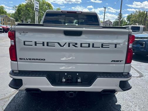 White Sands 2026 Chevrolet Silverado 1500 RST
