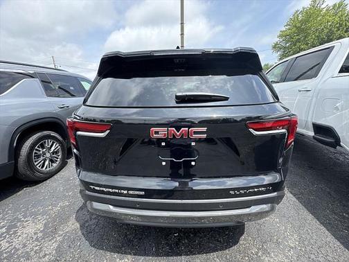 2026 GMC Terrain AWD Elevation