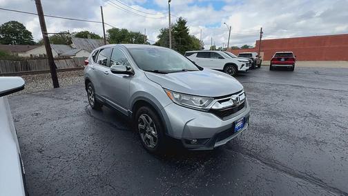 2018 Honda CR-V EX