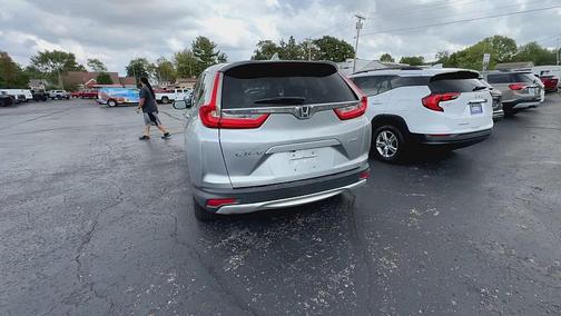 2018 Honda CR-V EX