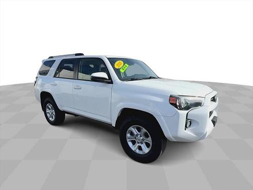 2020 Toyota 4Runner SR5
