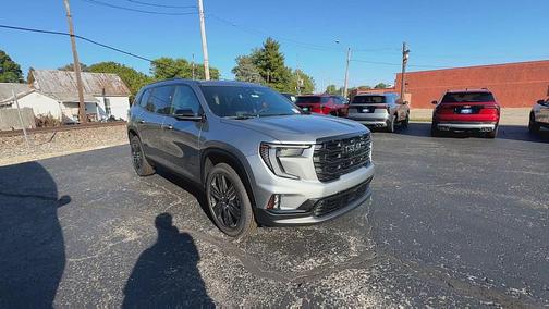 2026 GMC Acadia FWD Elevation