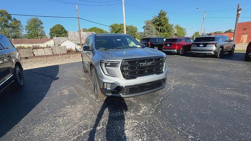2026 GMC Acadia FWD Elevation