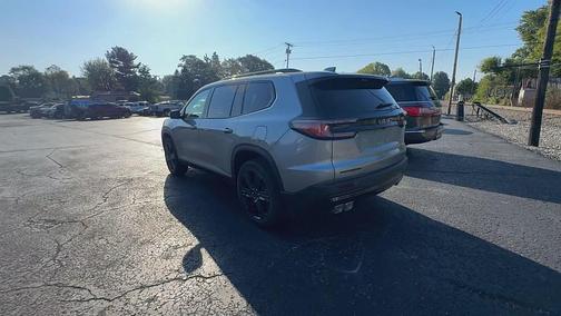 2026 GMC Acadia FWD Elevation