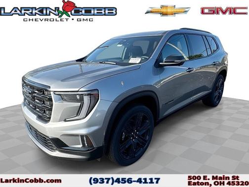 2026 GMC Acadia FWD Elevation