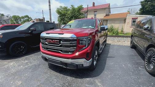 2024 GMC Sierra 1500 SLT