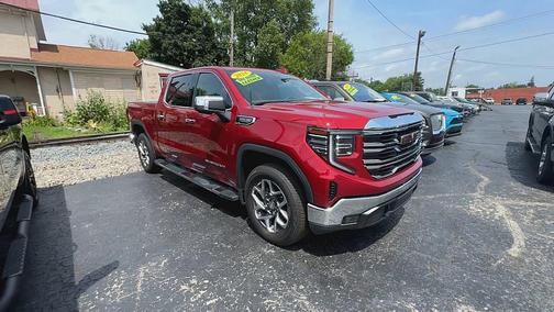 2024 GMC Sierra 1500 SLT