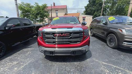 2024 GMC Sierra 1500 SLT